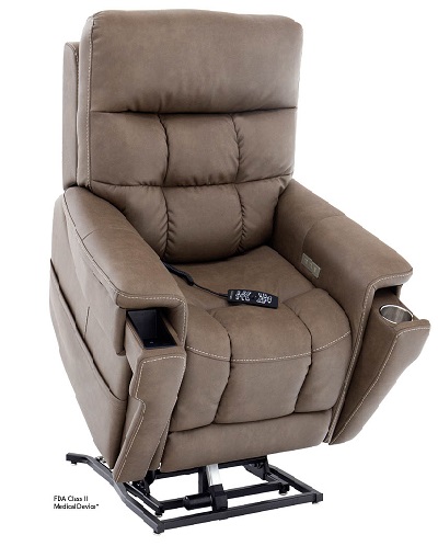 Pride Ultra PLR-4955M Viva Reclining Lift Chair